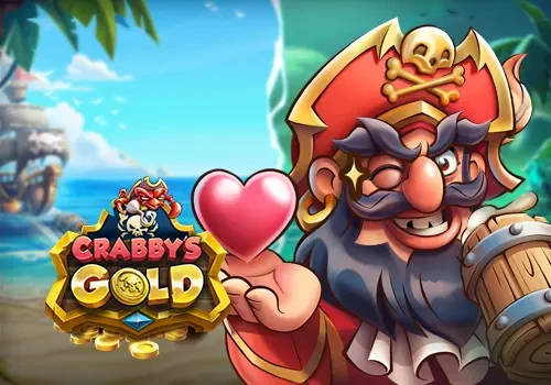 Crabbys Gold - Underwater Treasure Hunt Adventure